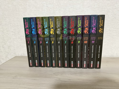 Planet manga 20th - planet, boys