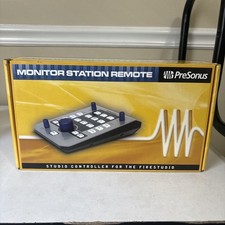 PreSonus MSR Monitor Station
