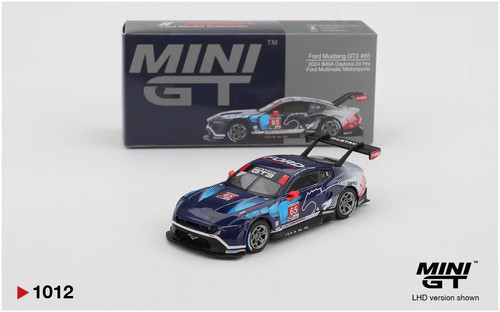 Mini mgt01012lhd ford - mini, gt