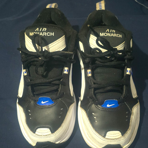 Nike air monarch sneakers - air,