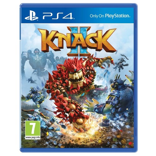 Knack usato - ii, /
