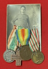Lotto militaria WW1 WW2 Foto