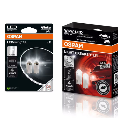 Osram night breaker - osram, w5w