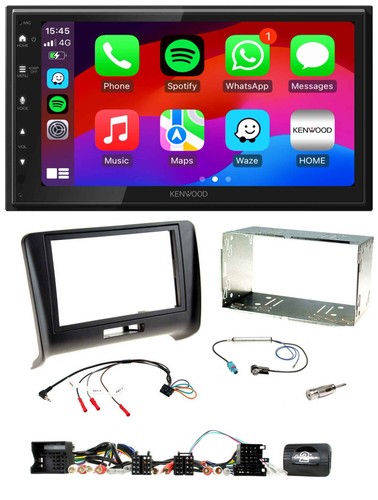 Kenwood volante usb dab - volante,