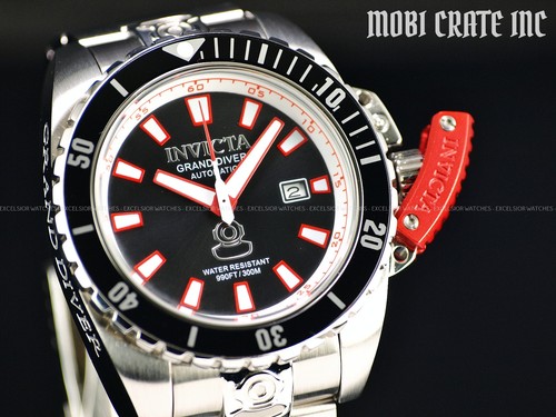 Raro orologio invicta - raro, 46mm