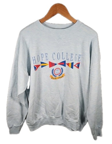 Felpa vintage usa college uomo - felpa,