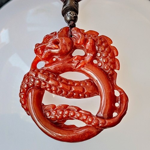 Ciondolo drago zodiaco