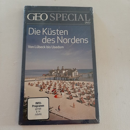Geo special dvd coste - special, del
