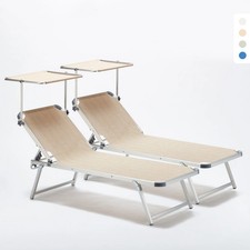 2 Lettini Prendisole in