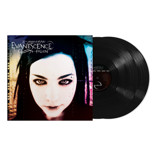 Evanescence fallen 20th - fallen,