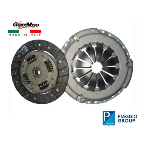 Frizione completa motocarri - frizione,