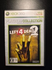 Left 4 Dead 2 - XBOX 360 JAP