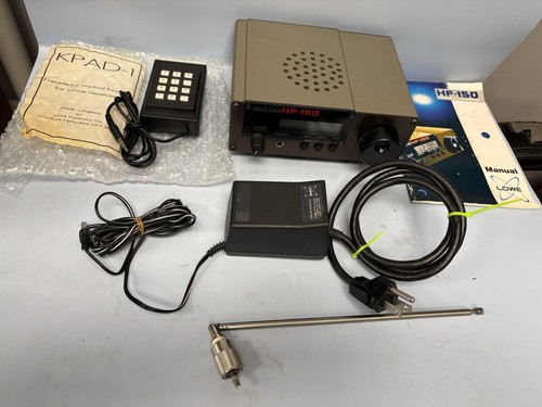 Lowe electronics 150 - lowe, hf-150