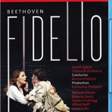 Fidelio - Ludwig Van Beethoven