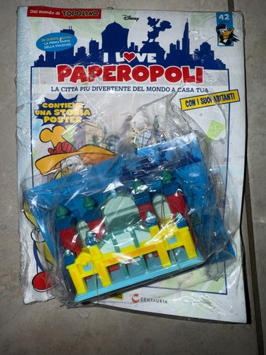 Love paperopoli 42 - love,