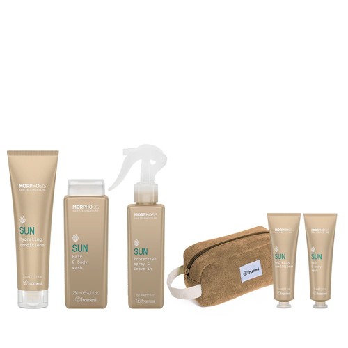 Framesi sun kit - sun, omaggio