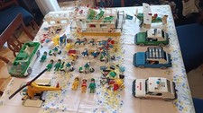 Lotto playmobil vintage - lotto,