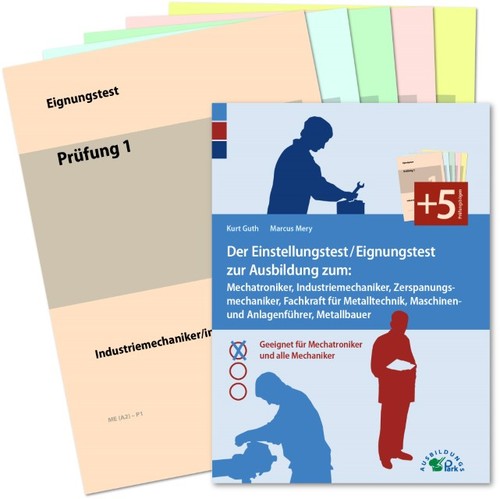 Kurt guth der eignungstest - der, /