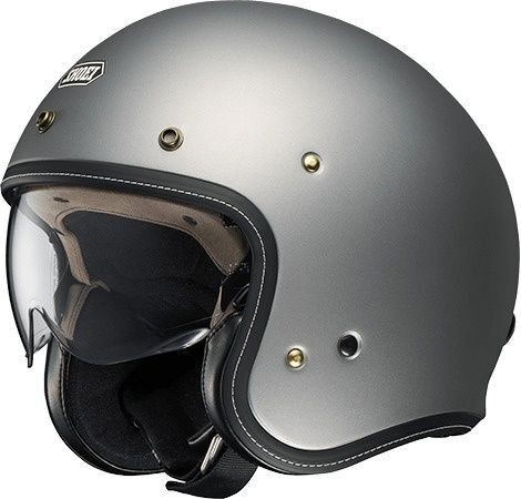 Shoei jet helmet matte - shoei,