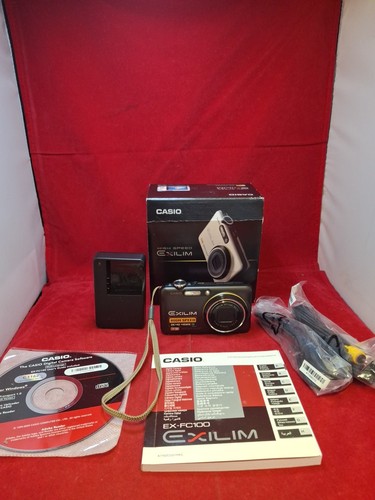 Casio fotocamera digitale
