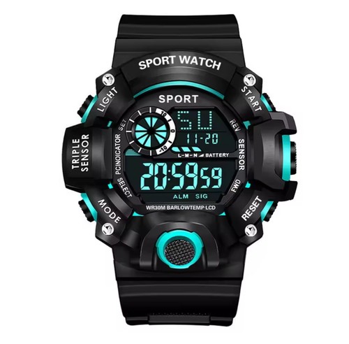 Orologio sportivo uomo - sportivo,