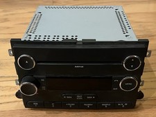 2011-2015 Ford Truck AM FM CD