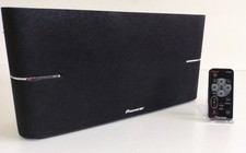 Pioneer XW-BTS3-K Sistema di altoparlanti Bluetooth 30 W con dock iPod/iPhone 30 pin