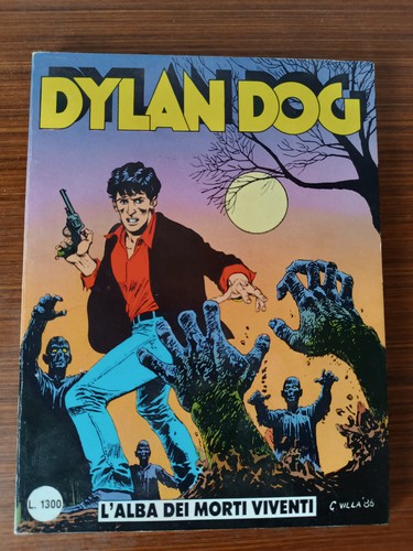 Dylan dog alba dei - n.1,