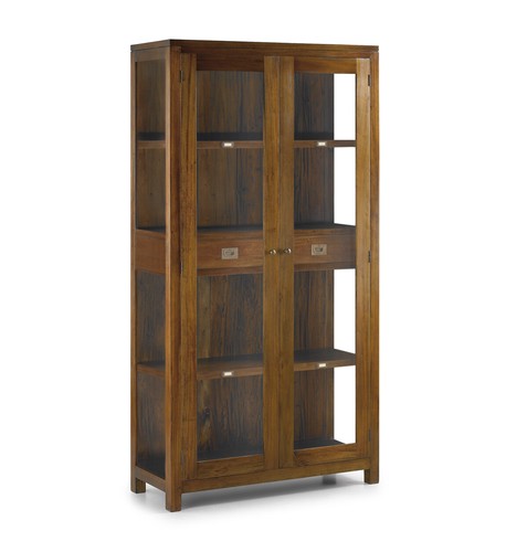 Vetrina coloniale classica - vetrina,
