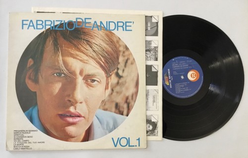 Fabrizio andre volume 1 - andre',