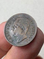 r71_806) Umberto I (1878-1900)