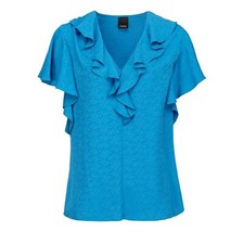 PINKO Blusa Donna in seta
