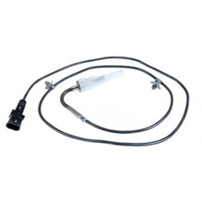 Sensore temperatura gas di