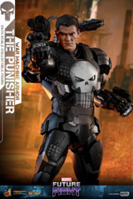 Nuovo Hot Toys VGM33D28 Marvel