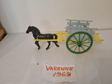 CARRETTO CON CAVALLO MARCA