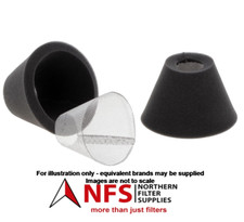 Filtro Aria per Yanmar 3HM -