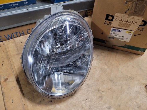 Faro fanale proiettore - fanale,