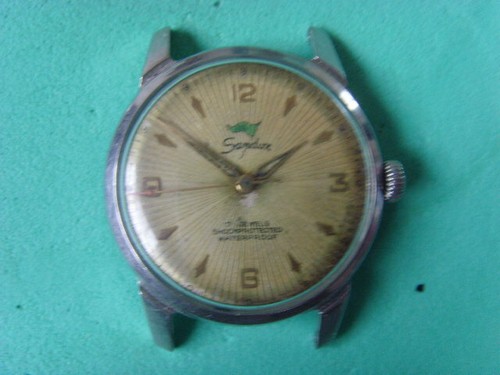 Orologio manuale svizzero
