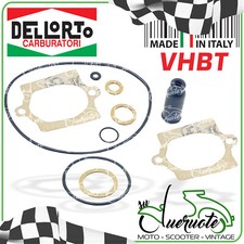 KIT GUARNIZIONI CARBURATORE DELL'ORTO PER REVISIONE VHBT 20 22 24 25 26 DELLORTO