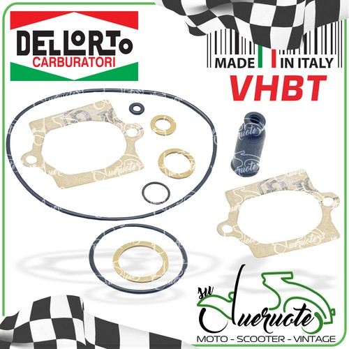 Kit guarnizioni carburatore - kit,