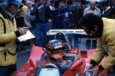 1979 Ferrari Box Gilles