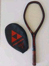 Fischer Superform Stan Smith M4 Racchetta Legno Tennis Vintage 