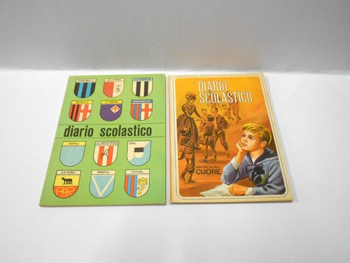 Due diario scolastico - due,