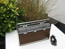 Radio ITT Touring International Studio 104, Multi Preset Versione Cromata