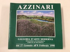 Personale di Franco Azzinari