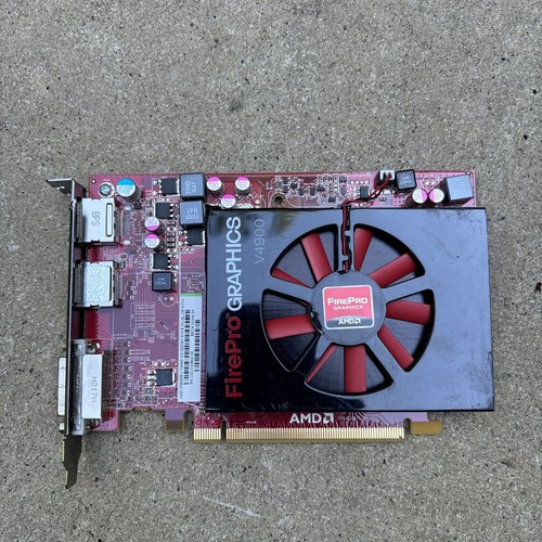 Amd firepro v4900 gddr5 - amd,