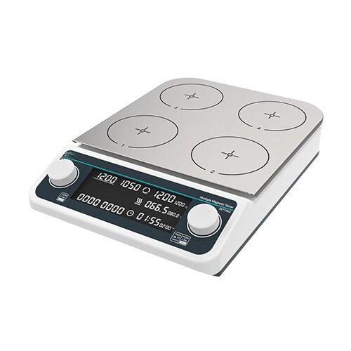 Agitatore magnetico digitale - agitatore,