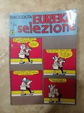 RACCOLTA EUREKA SELEZIONE N 6  - ED: CORNO - ANNO: 1981  (JQ)