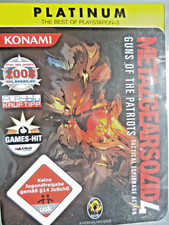 Metal Gear Solid 4: Guns of