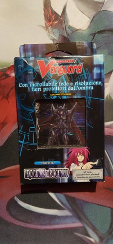 Cardfight vanguard trial deck - cardfight!,